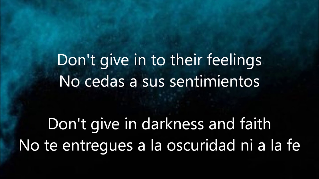 Save Yourself-Kaleo (Español Ingles)