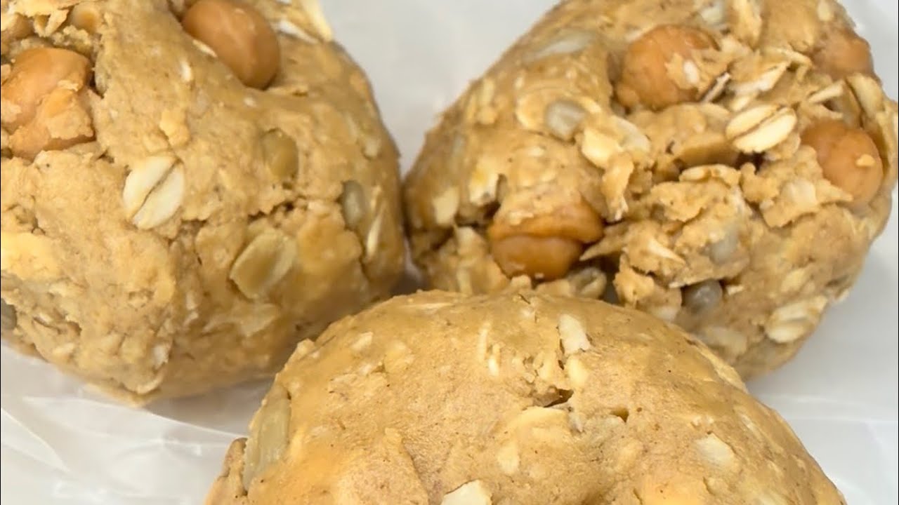 No-Bake Protein Balls Packed with Faith, Flavor & Favor 😋