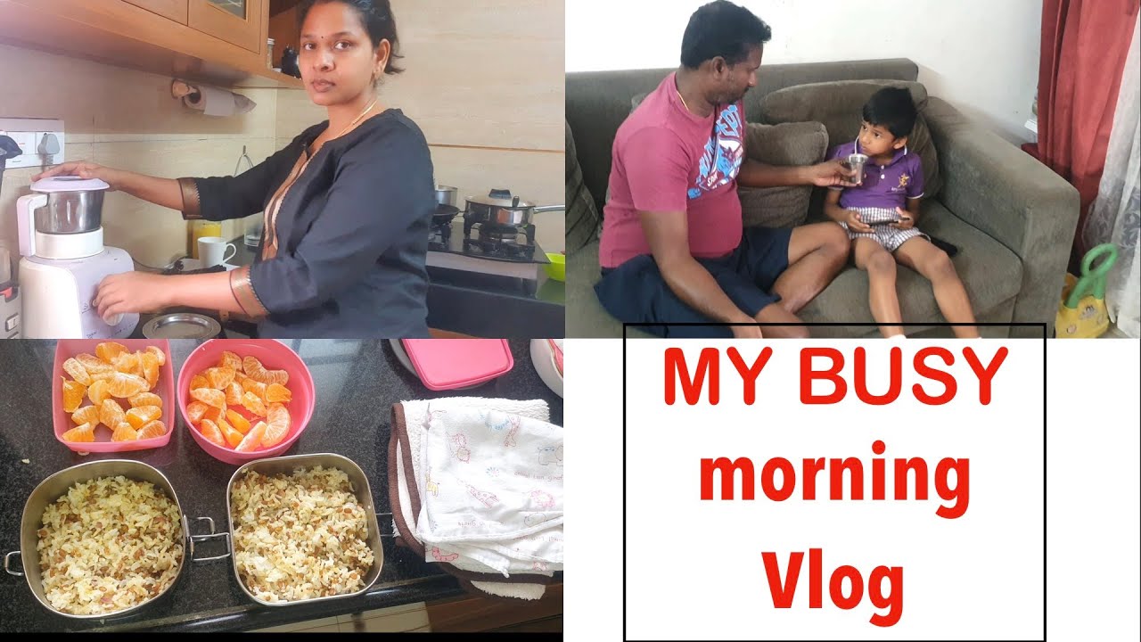 Today's morning breakfast to lunch prep |  Deeps vlog