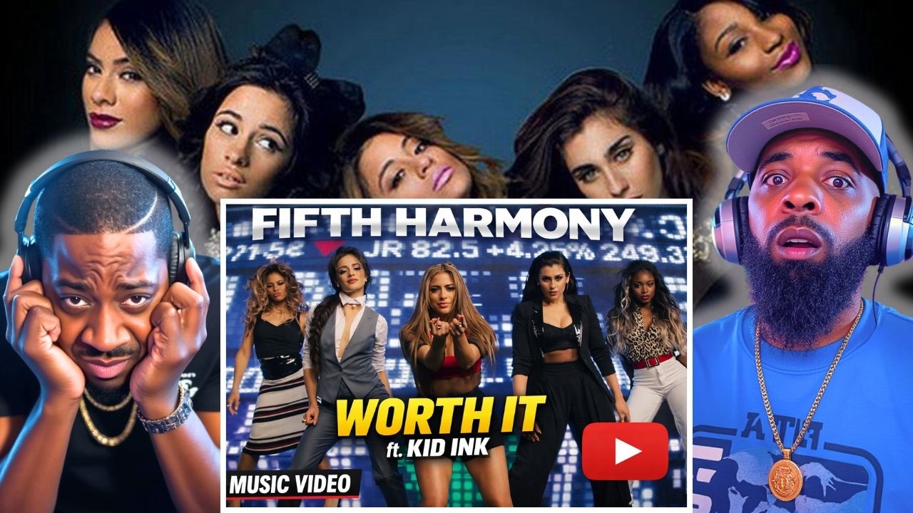 We Forgot How HARD This Was 😳 — Fifth Harmony “Worth It” FIRST REACTION