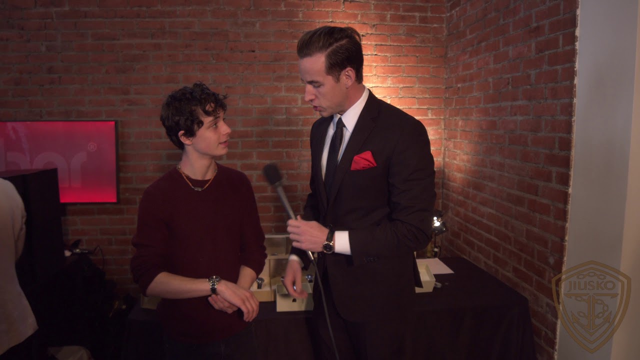 Jiusko Watches - Interview Lucas Zumann: 20TH CENTURY WOMEN