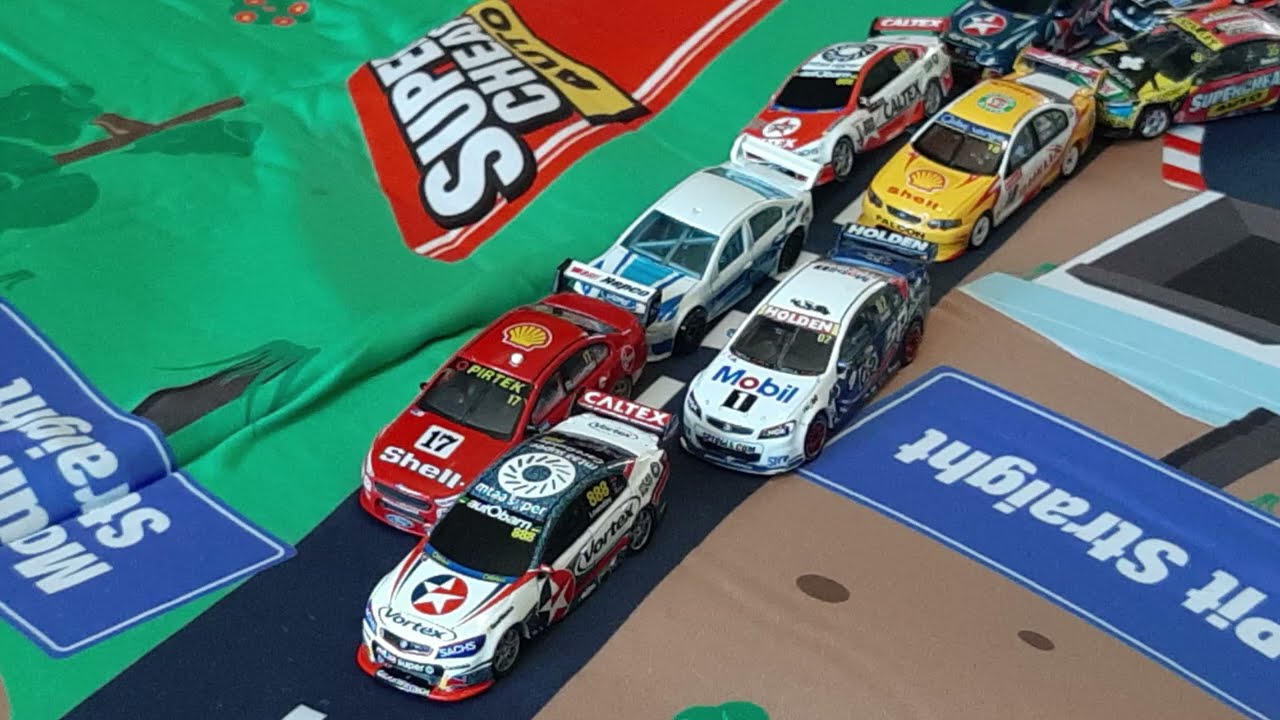 Alt Mega Super Tourers Cup Race 2: Bathurst 500
