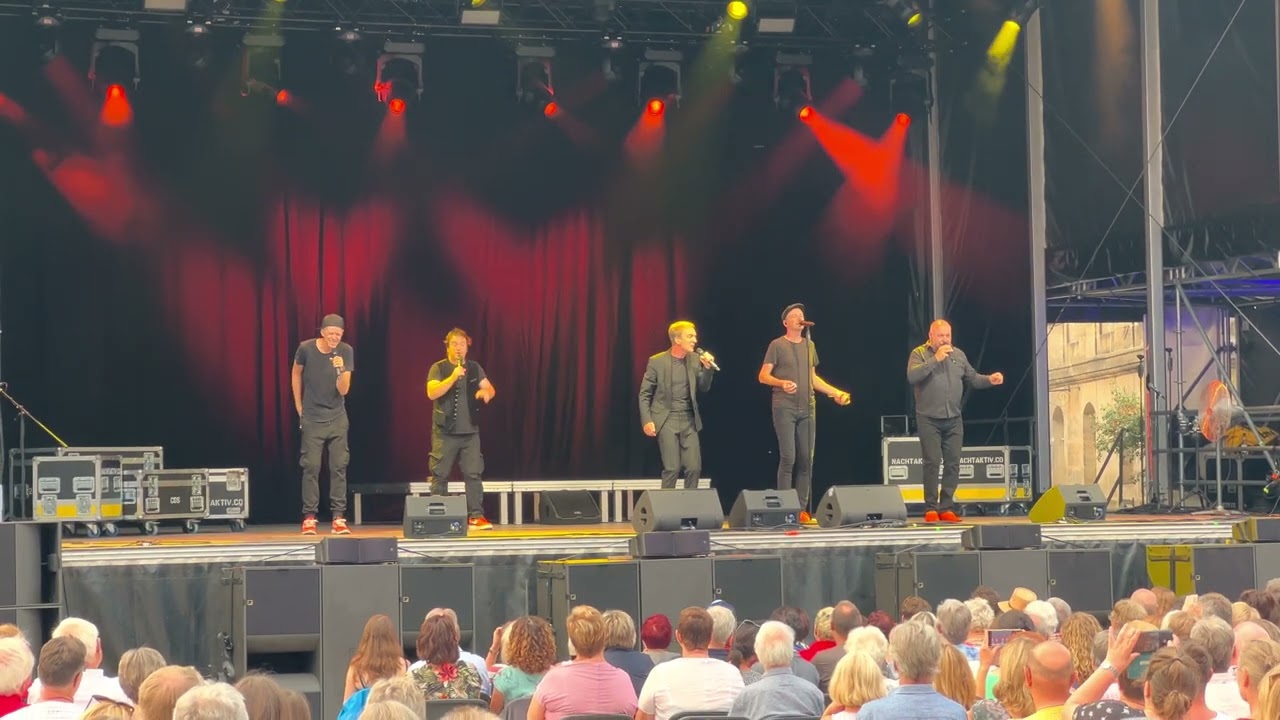 FÜENF - Rösler Open Air auf Schloss Eyrichshof 2022