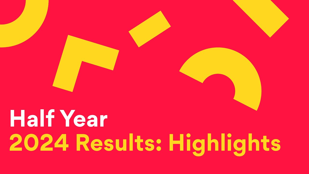 Highlights from our 2024 Half Year Results