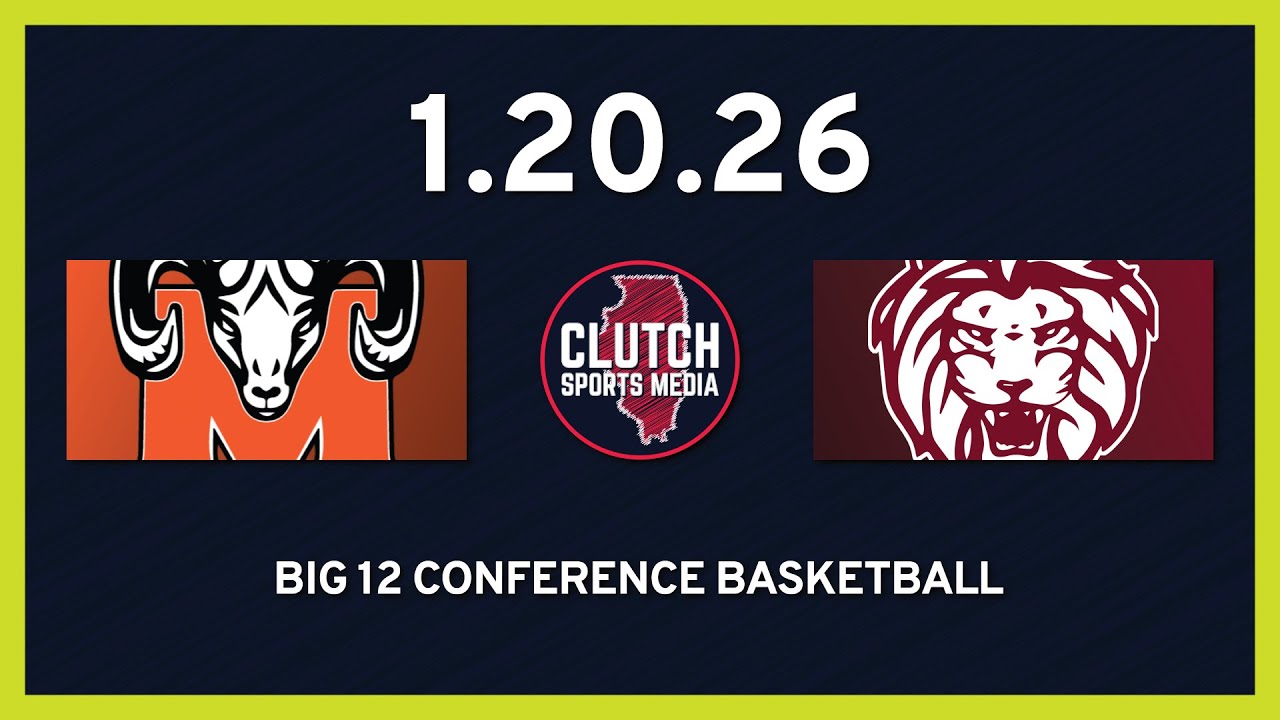 IHSA Boys Basketball: Peoria Manual @ Peoria High (1-20-26)