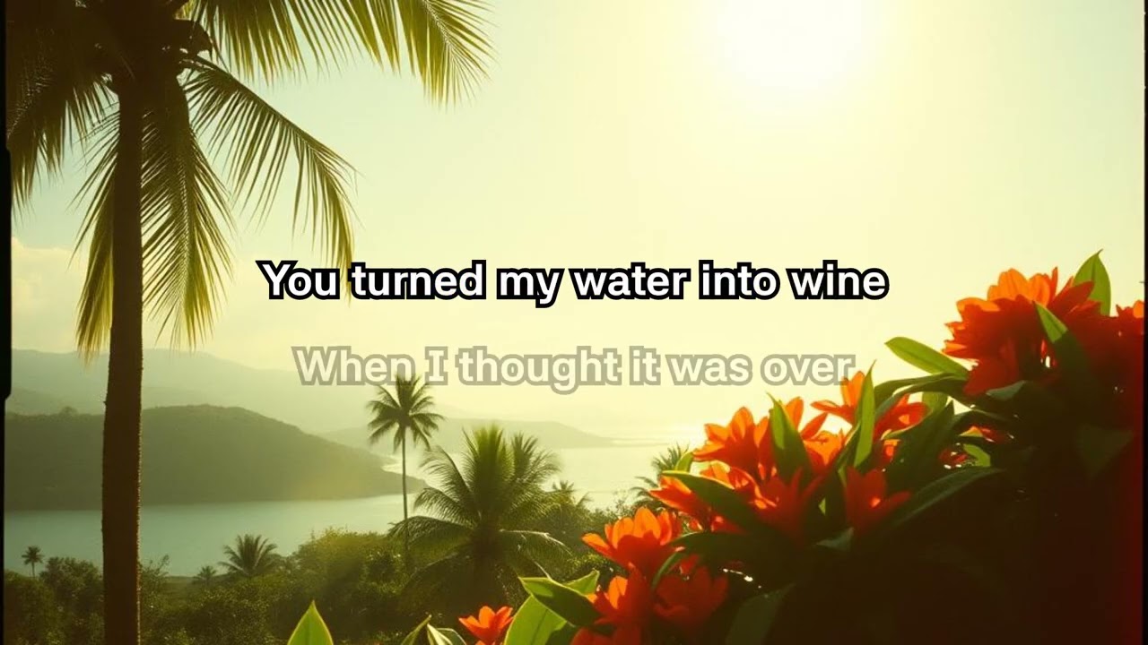 Unexpected Miracle | Reggae Gospel Praise | 