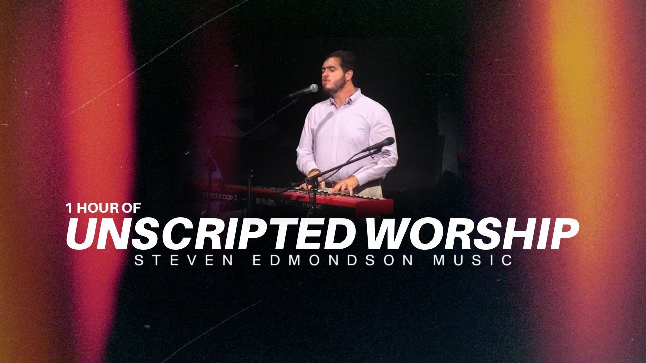 1 Hour of Unscripted Worship | Spontaneous Worship