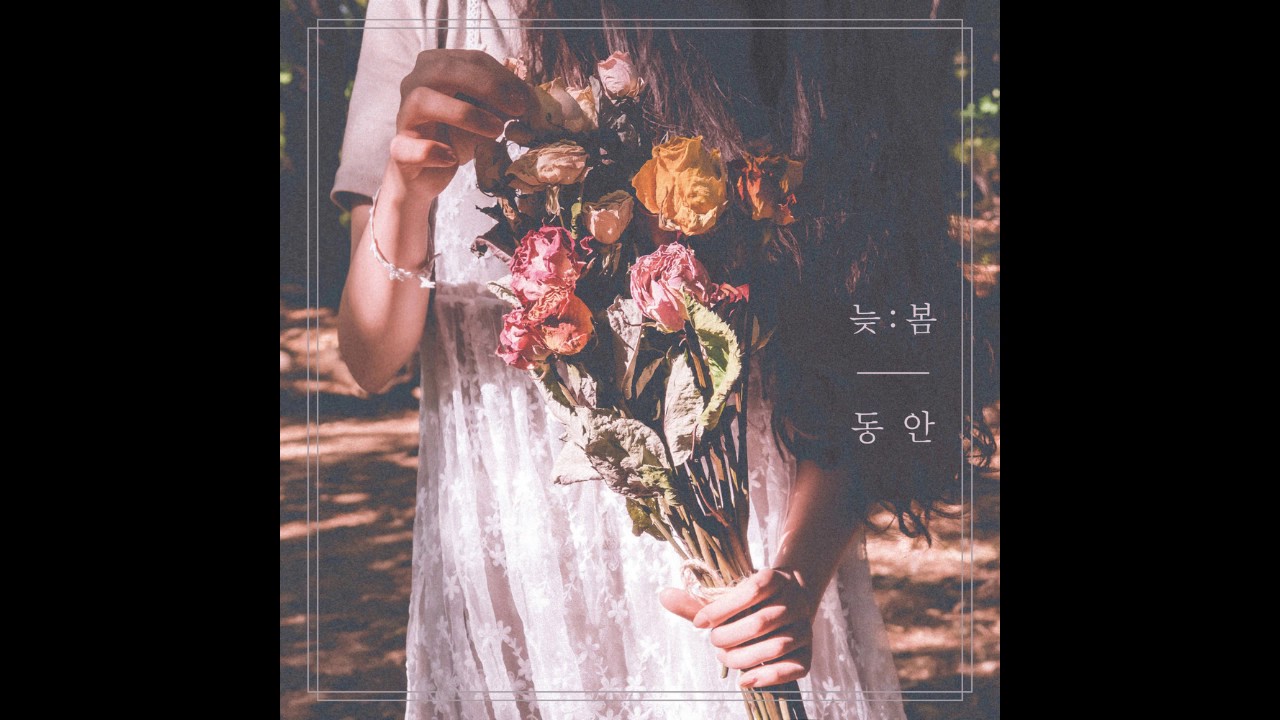 동안 - 늦봄 (Feat. 최상언)