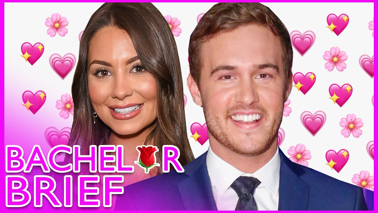 Is Peter Weber Dating Kelley Flanagan In Quarantine? | Bachelor Brief