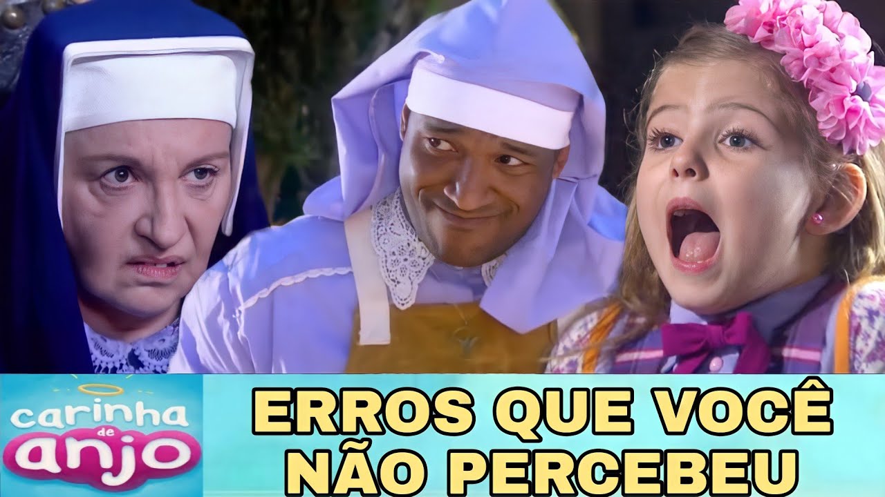 Erros de Carinha de Anjo #18
