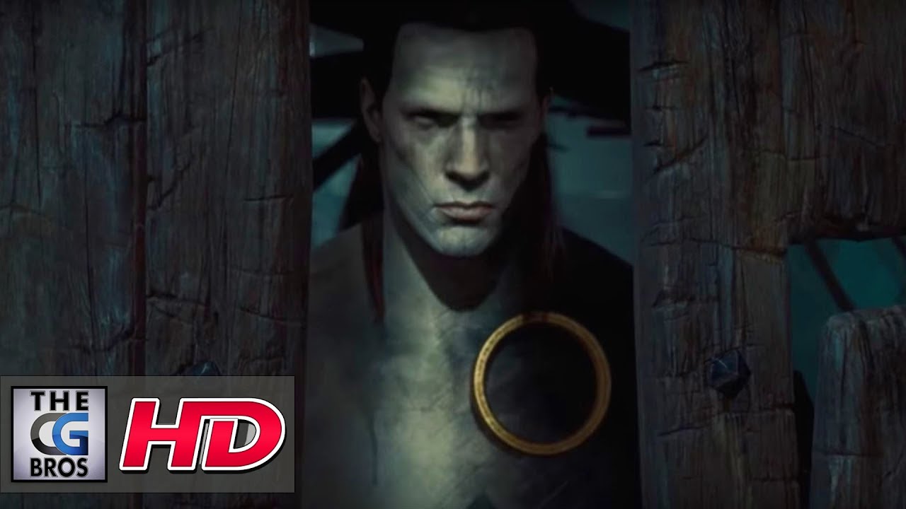 CGI 3D Making Of : 