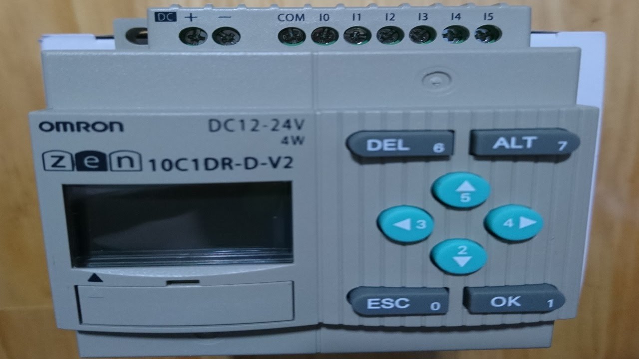 ZEN-10C1DR-D-V2 CÁCH DÙNG HÀM COUNTER ĐẾM SẢN PHẨM_LH MUA HÀNG 0988792943