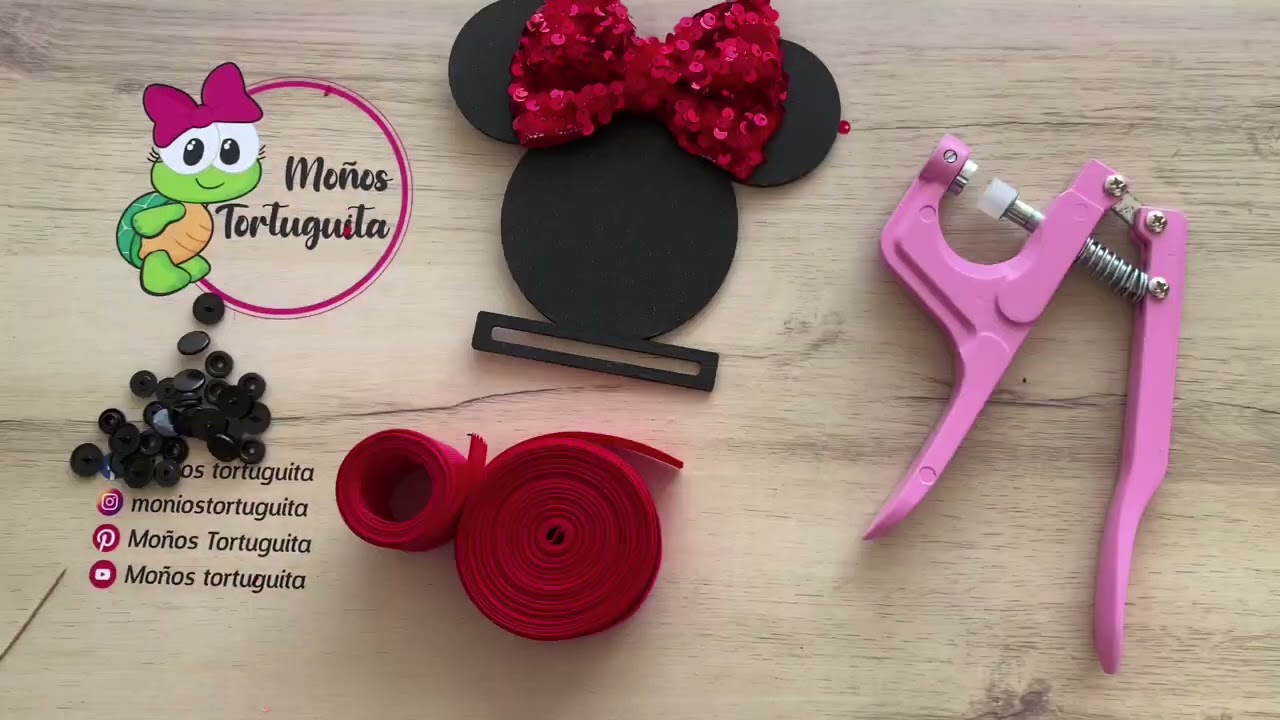 COMO HAHER PORTAMOÑOS/DIADEMA  CON INVITADA ESPECIAL, MI HERMANA!!!!
