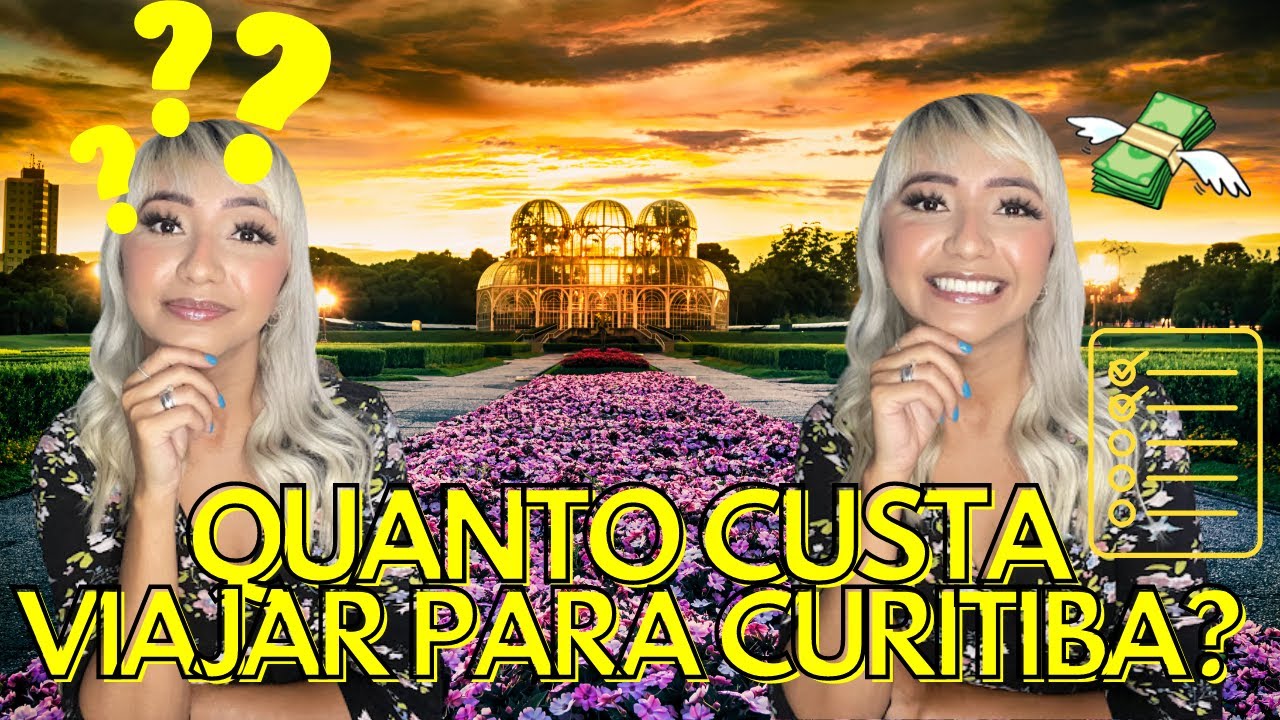 QUANTO CUSTA VIAJAR PARA CURITIBA EM DEZEMBRO