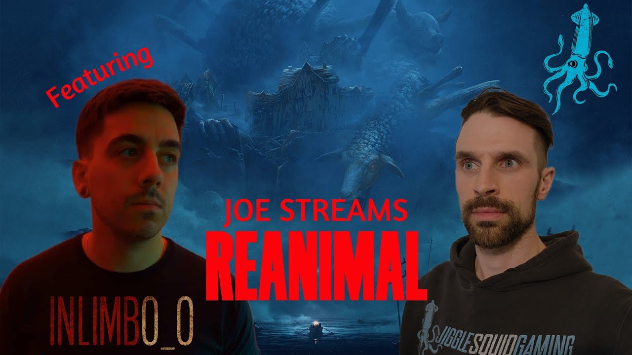 Joe Streams: 