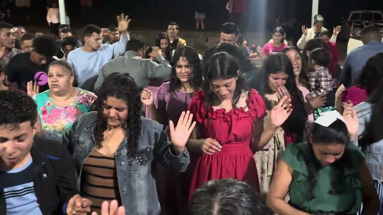 PINABETOSO OJOS DE AGUA  MANIFESTACIÓN DE SU PRESENCIA EVANGELISTA JOSÉ ELÍAS FLORES 