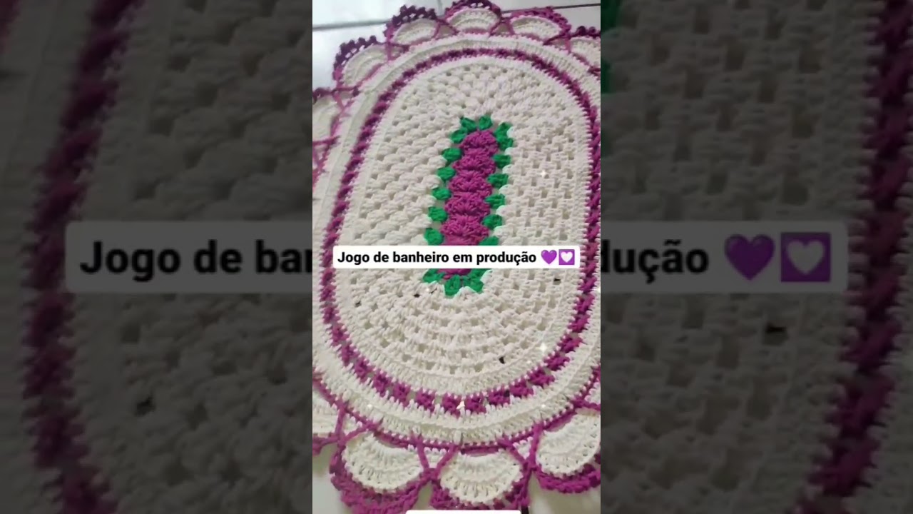 jogo de banheiro 