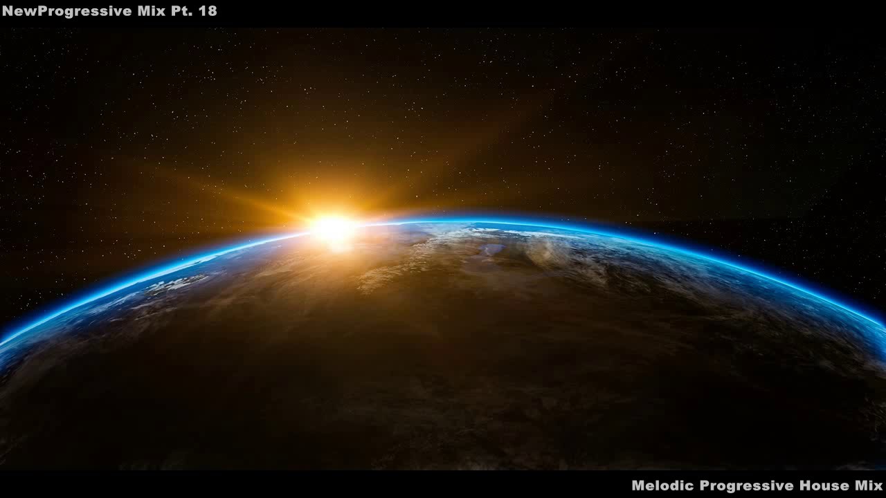 NewProgressive Mix Pt. 18 (Melodic Progressive House Mix)