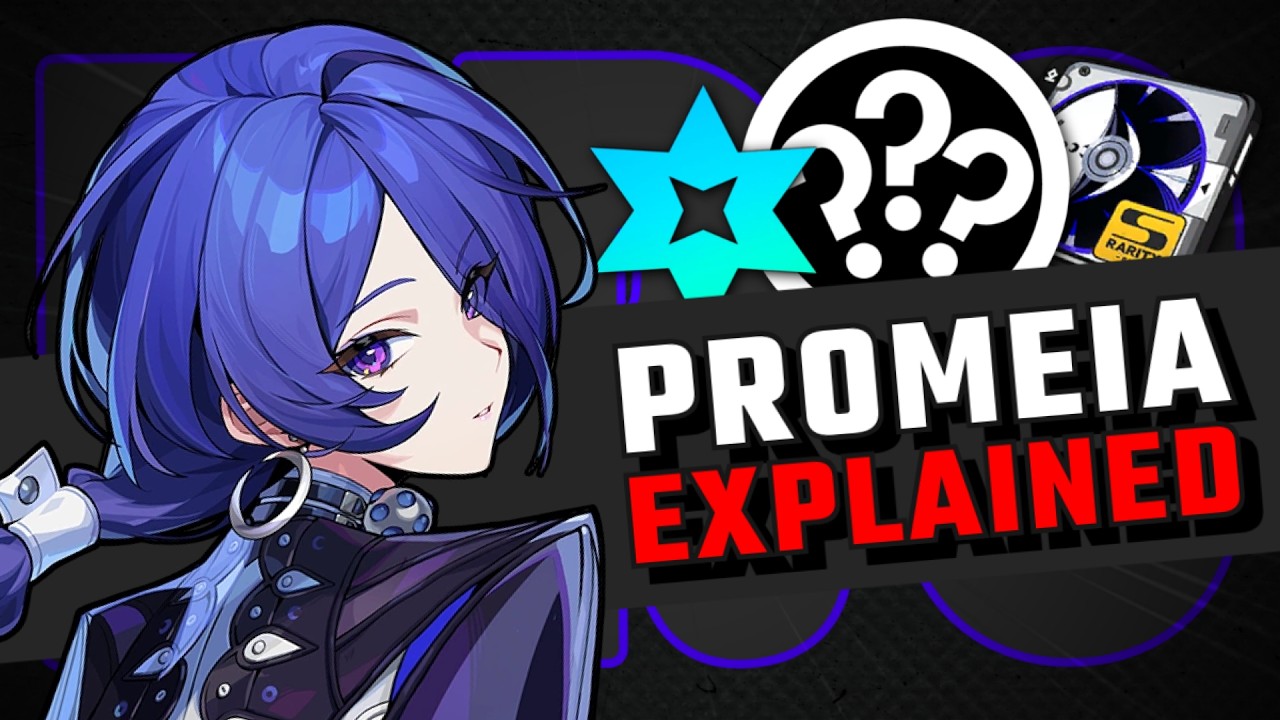Promeia Pre-Release Kit Explained Day 1 [Zenless Zone Zero]