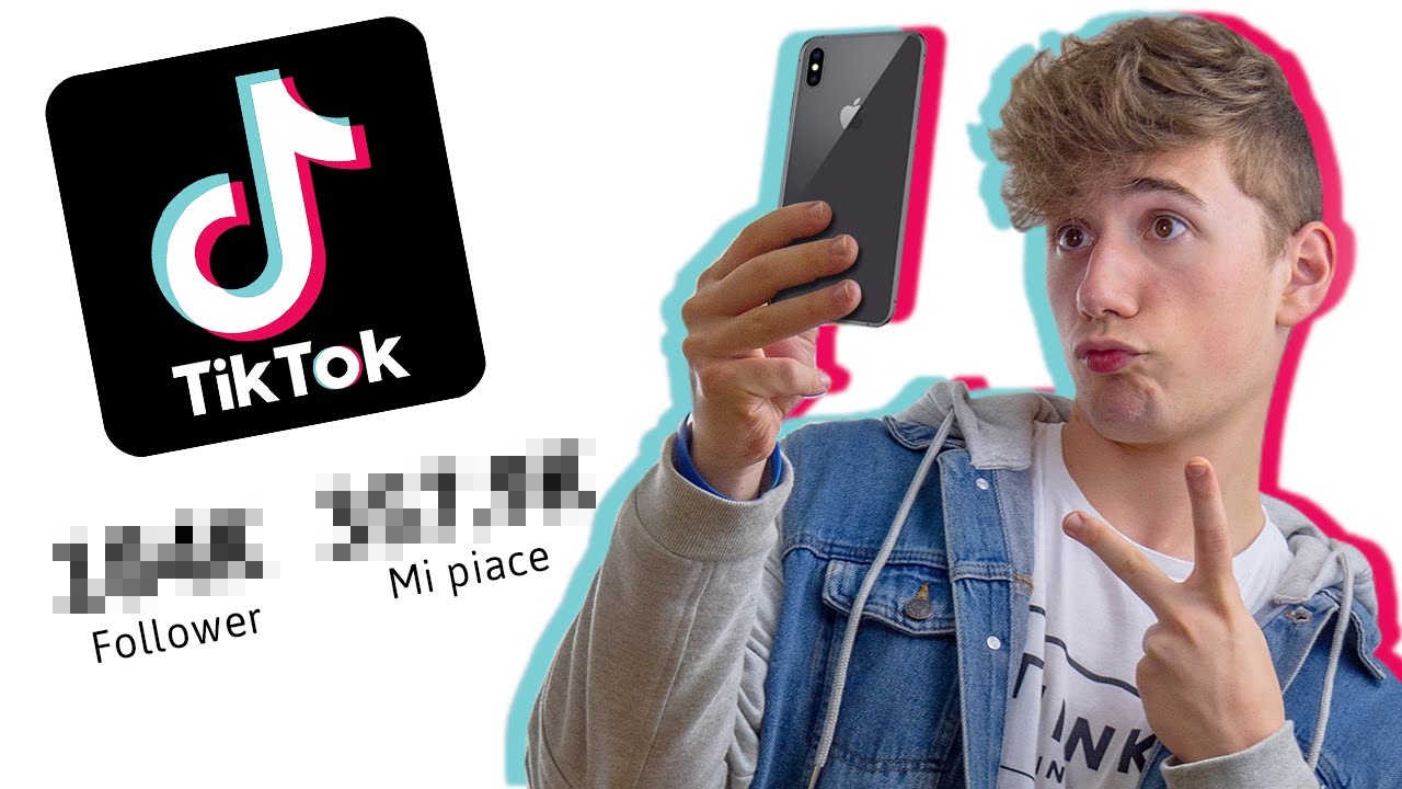 PROVO A DIVENTARE FAMOSO SU TIK TOK IN 2 SETTIMANE!!