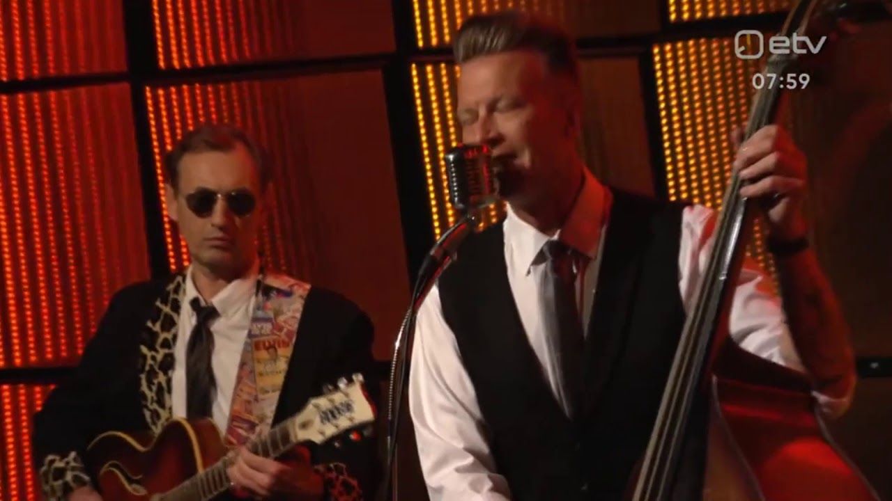 Boogie Company - Bossanova Baby