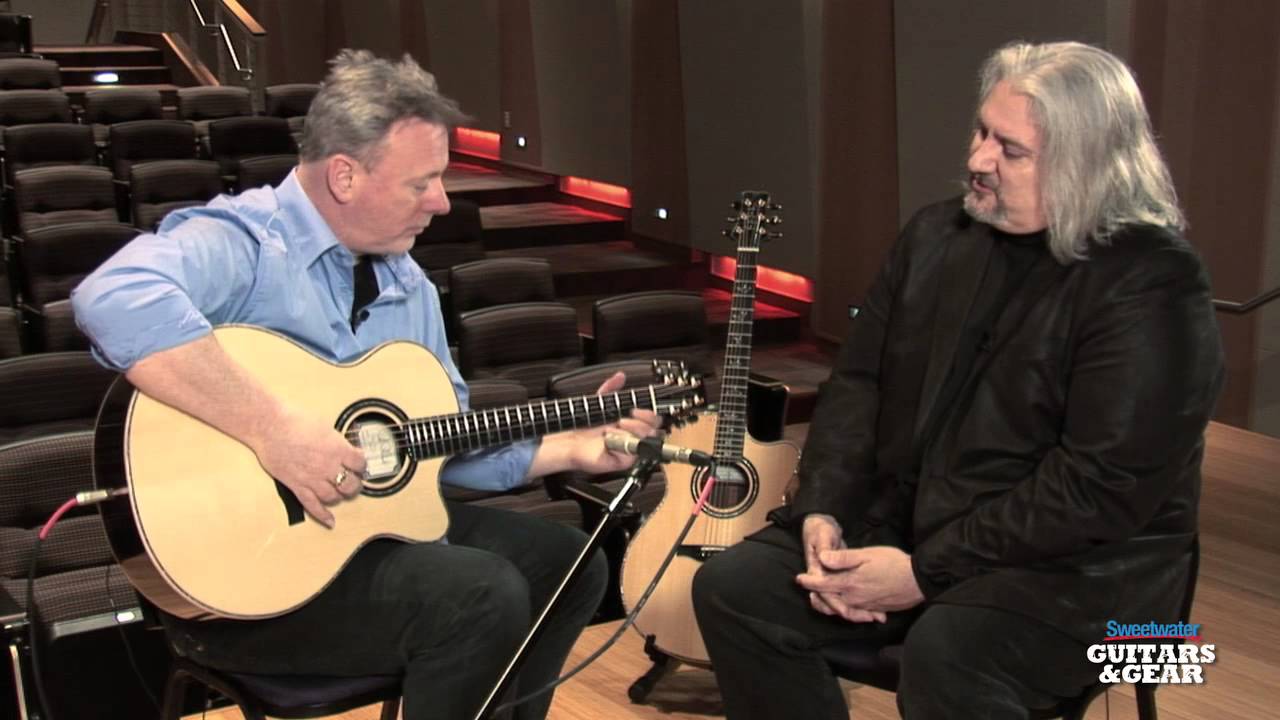 Guitars and Gear Vol. 28 - Tony McManus Interview