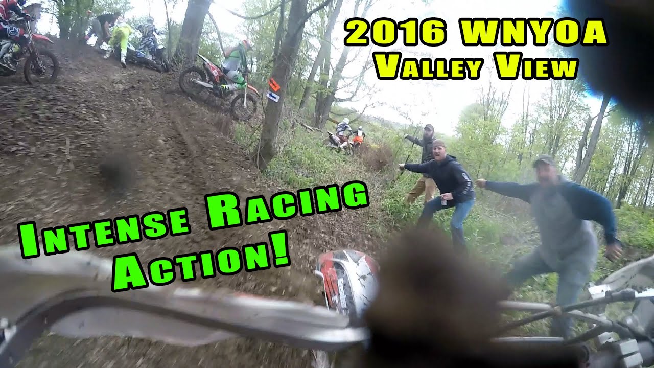Напряженные гонки ~ 2016 WNYOA Valley View Harescramble - S6|EP4