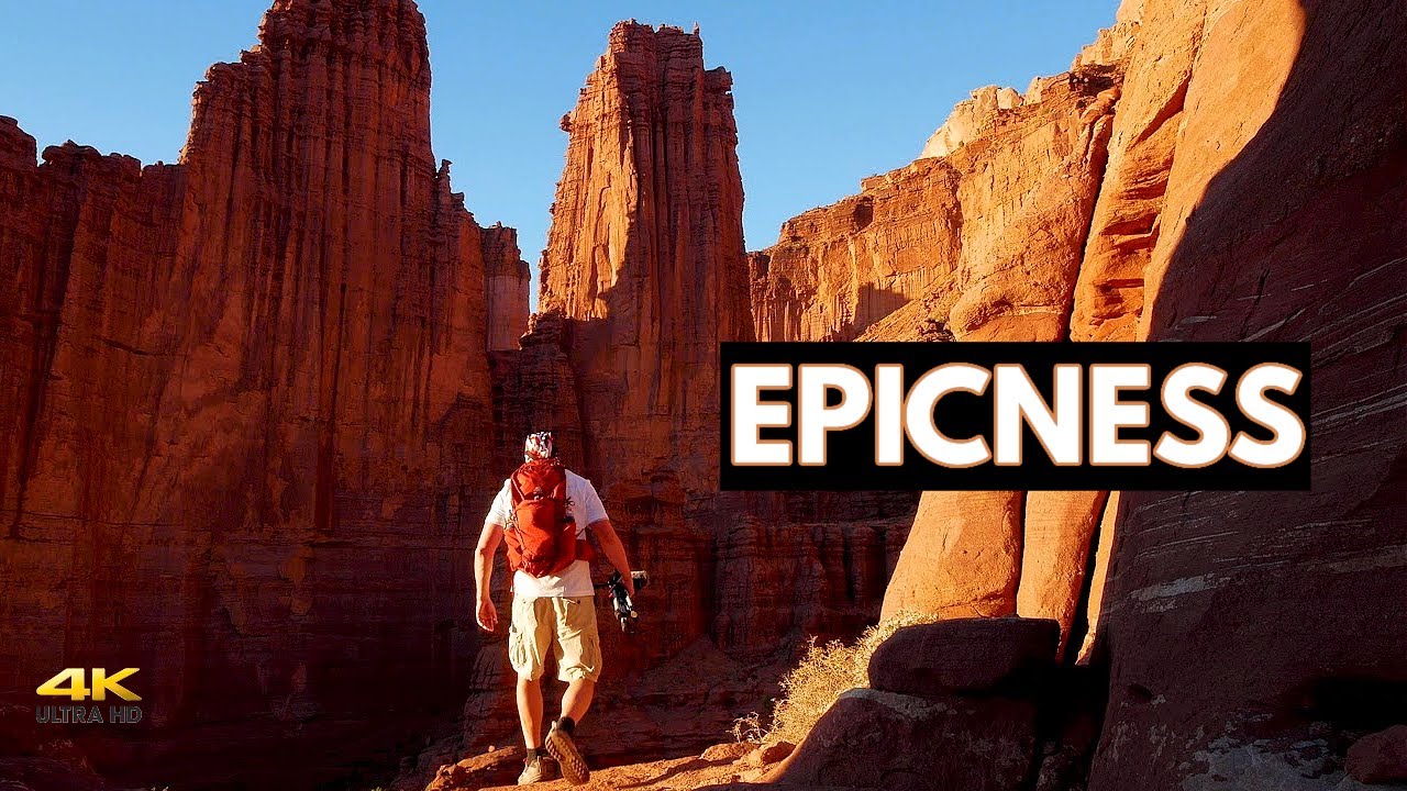 EPICNESS! National Parks of Colorado and Utah | Best Highlights!