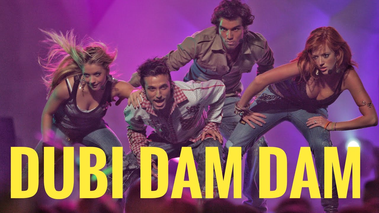 Banaroo -  Dubi Dam Dam Single Version