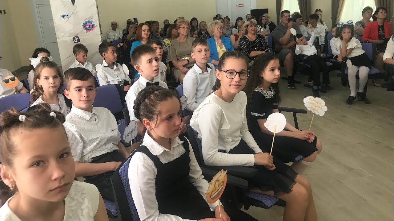 Последний звонок в школе!  Выпускной 2022!  Цуркан Ксюша.  Deaf