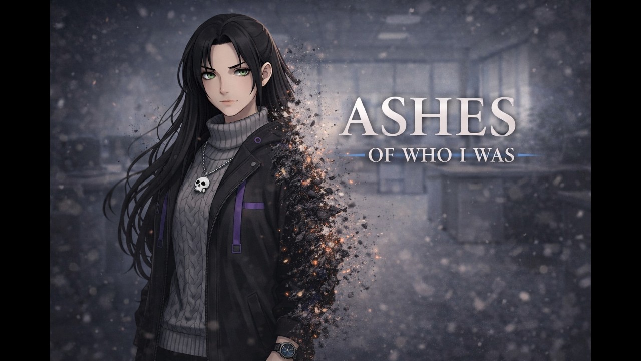 Ashes of who i was - DM Shine