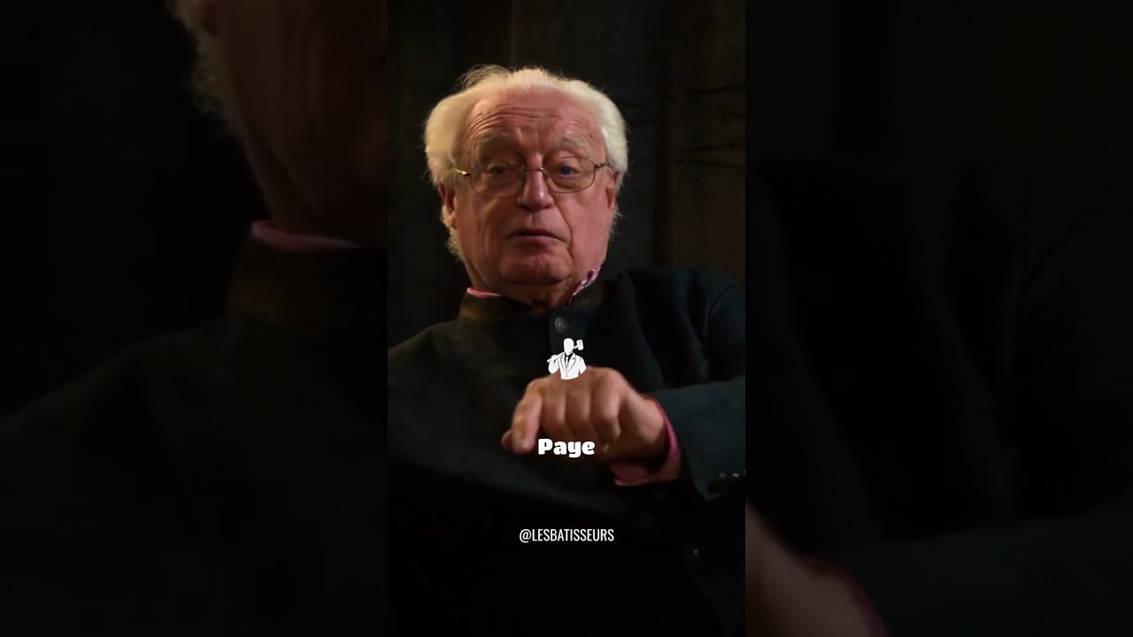 Comprendre l'&eacute;conomie 🤔 Charles Gave