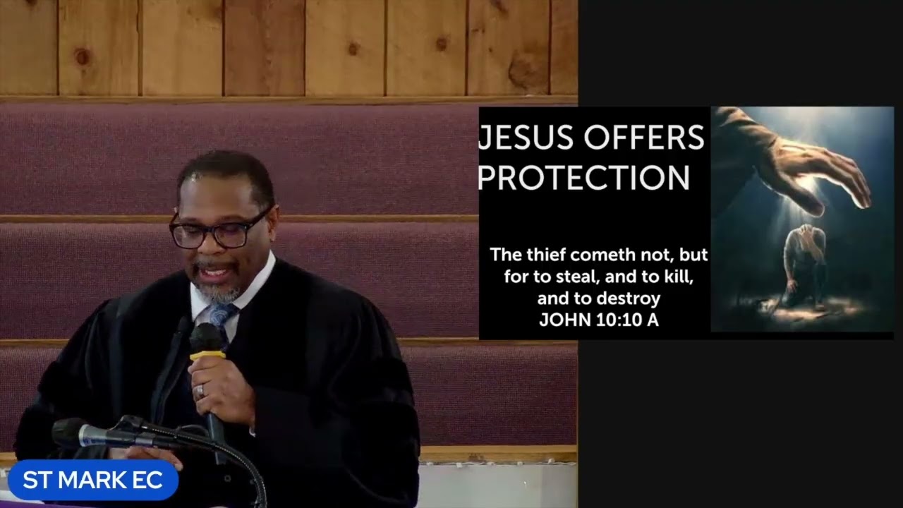3/15/26 Sunday’s Message - The Abundant Life - John 10:10 