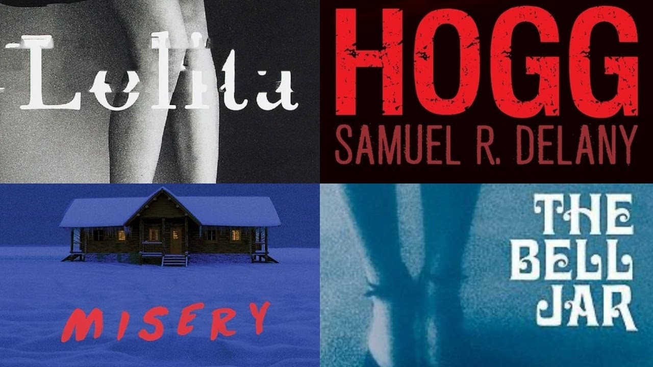The Ultimate Disturbing Books Iceberg Explained