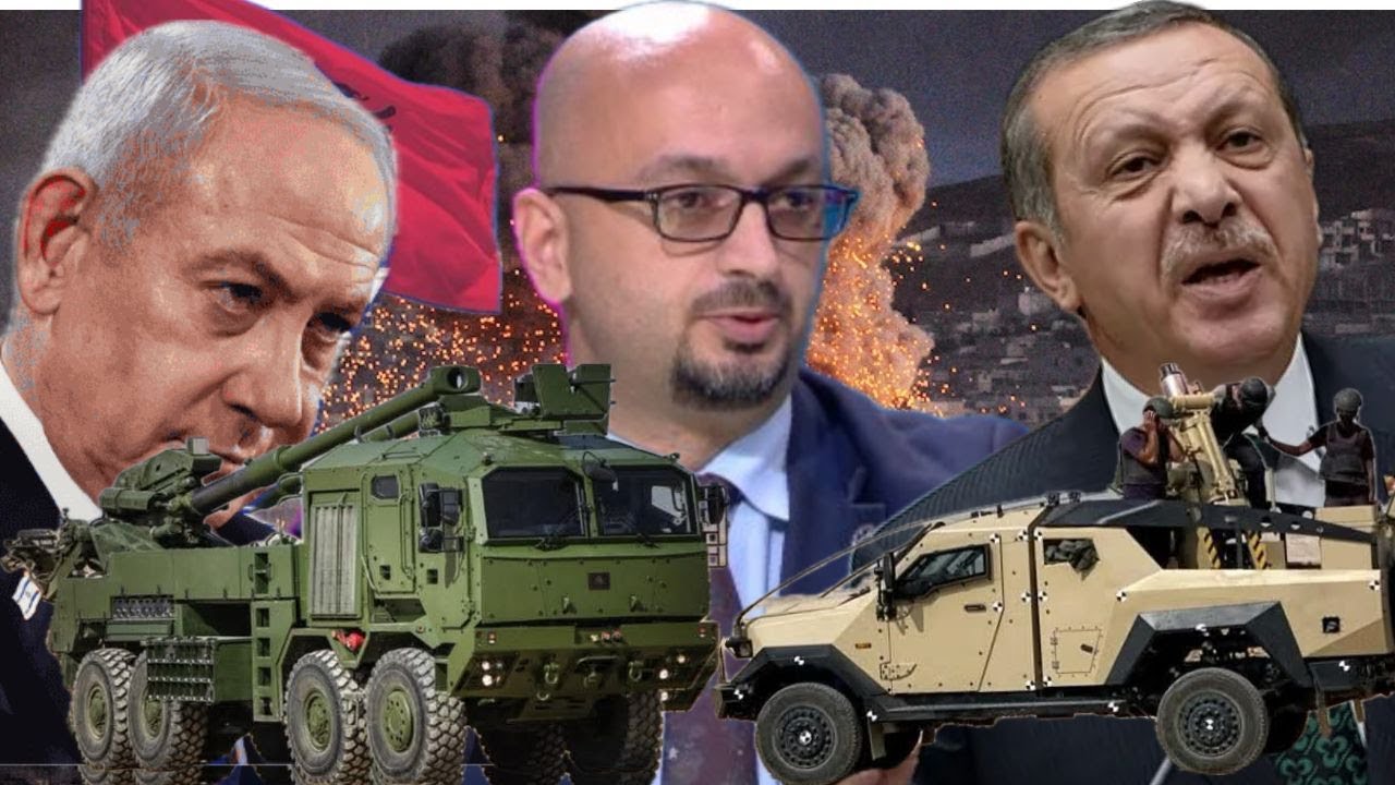 E FUNDIT/ Izraeli ARMATOS Shqipërinë/ Eksperti ZBULON llojin e armëve/ ‘TËRBOHET’ Turqia | Breaking