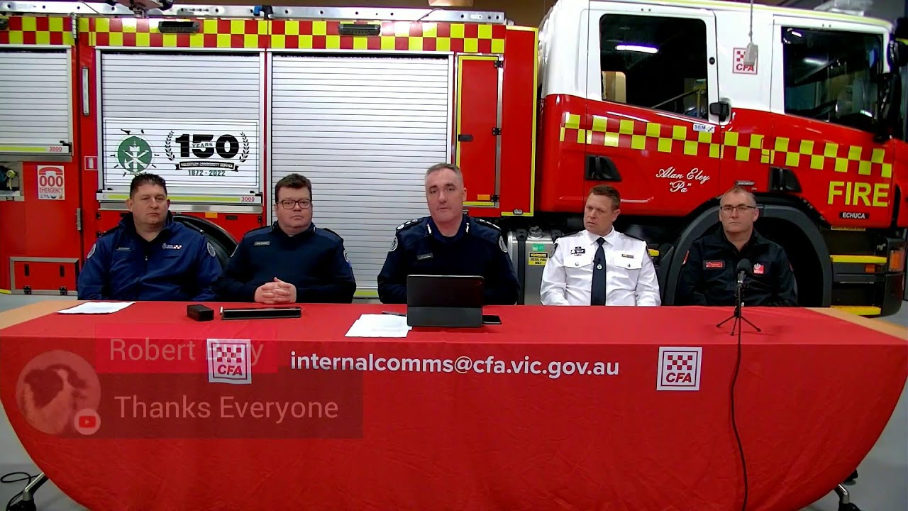 September 2022 Volunteer Forum - Echuca