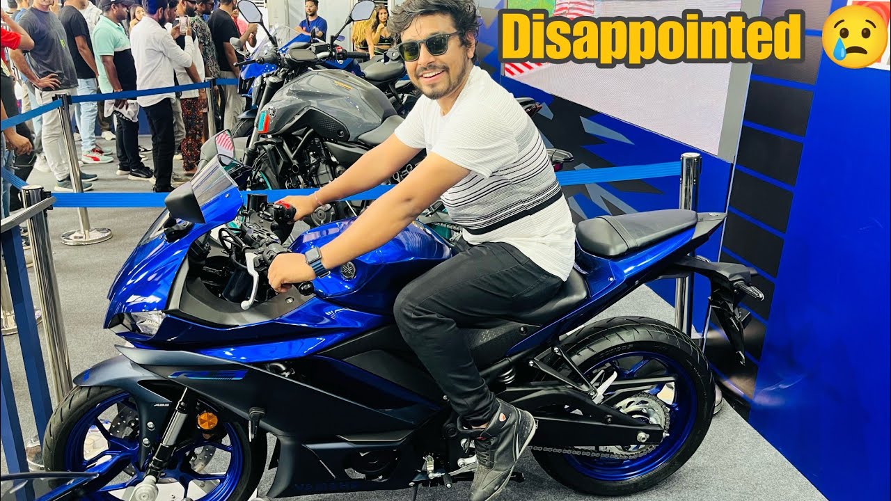 New Yamaha R3 Ne Disappoint Kar Diya💔👎