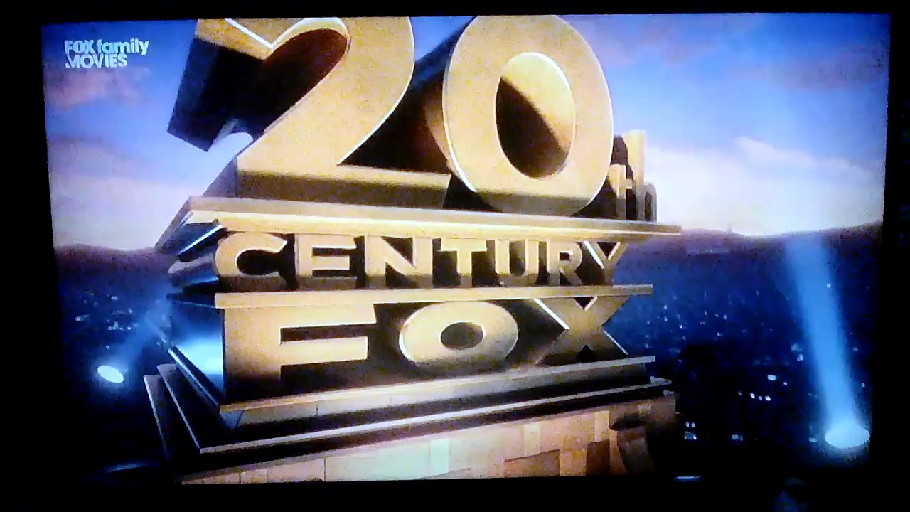 20th Century Fox/DreamWorks Animation (2016, Trolls variant)