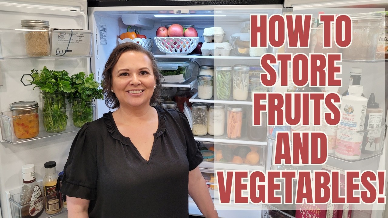 How to Save Money and Grocery Shop Less | Meal Planning With What You Have
