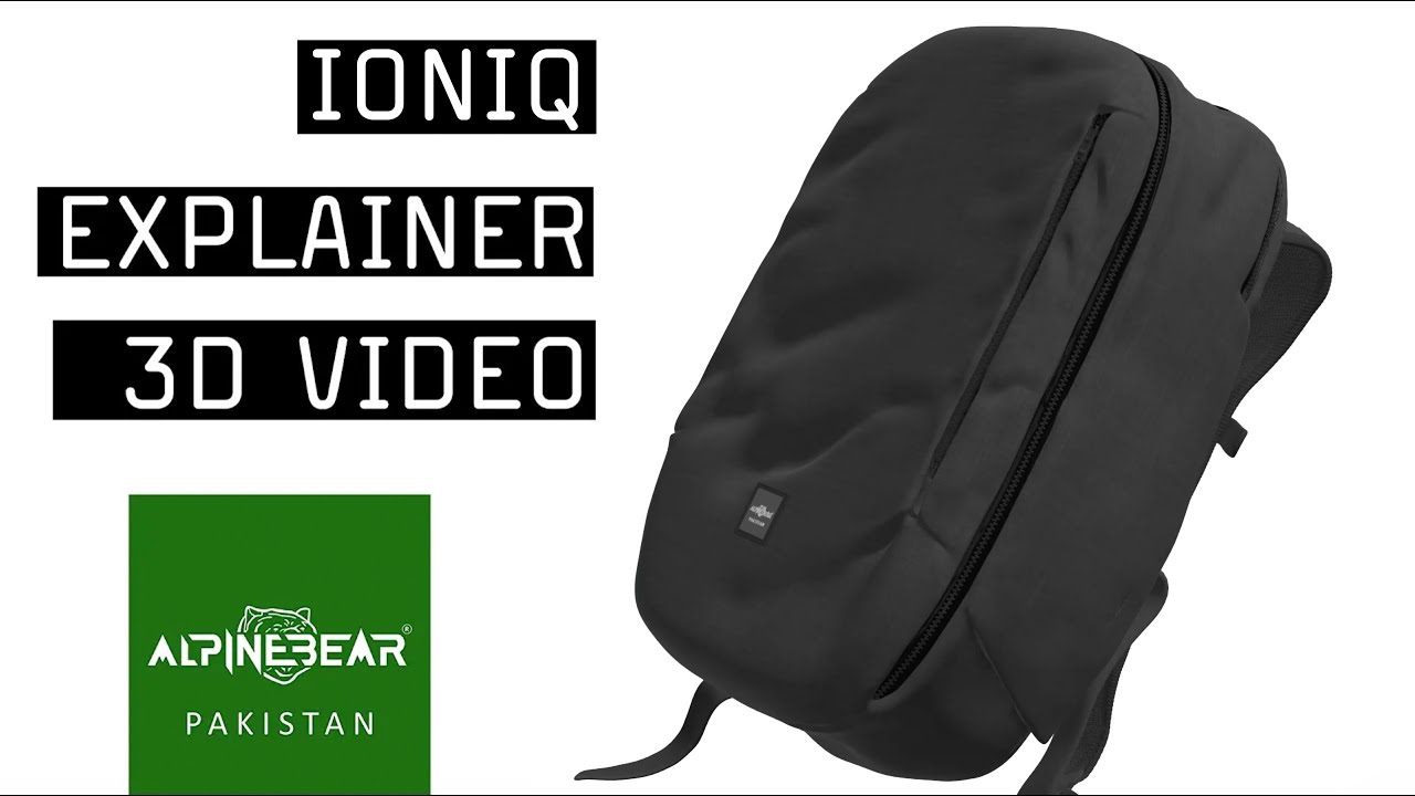 Bird Nest Ioniq Explainer | Alpinebear