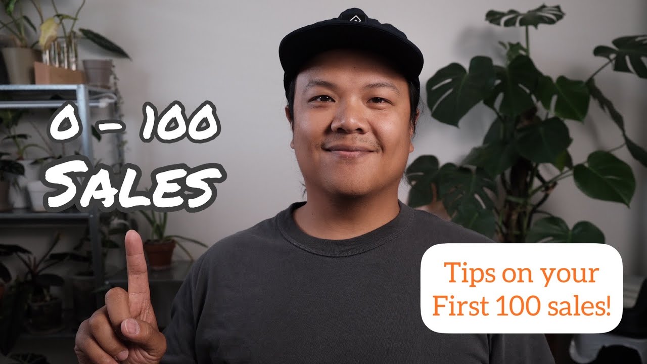 First 100 Sales on Etsy as a Woodworker