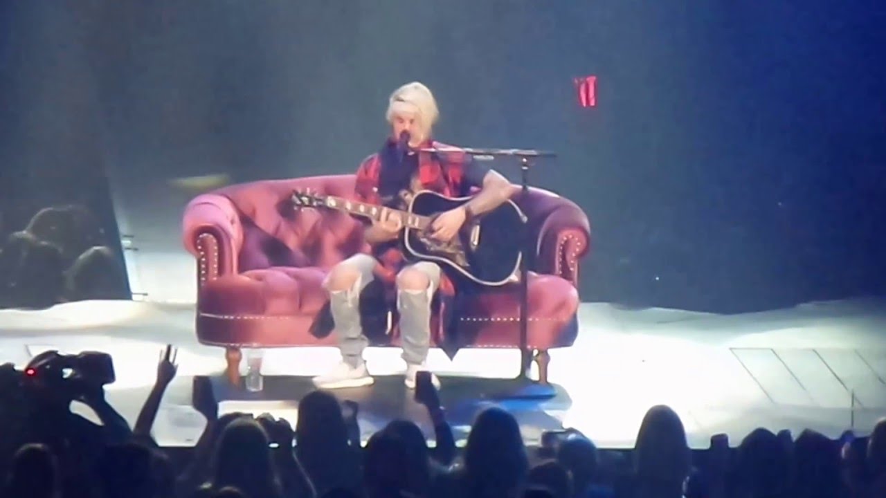 Love Yourself Purposetour LA