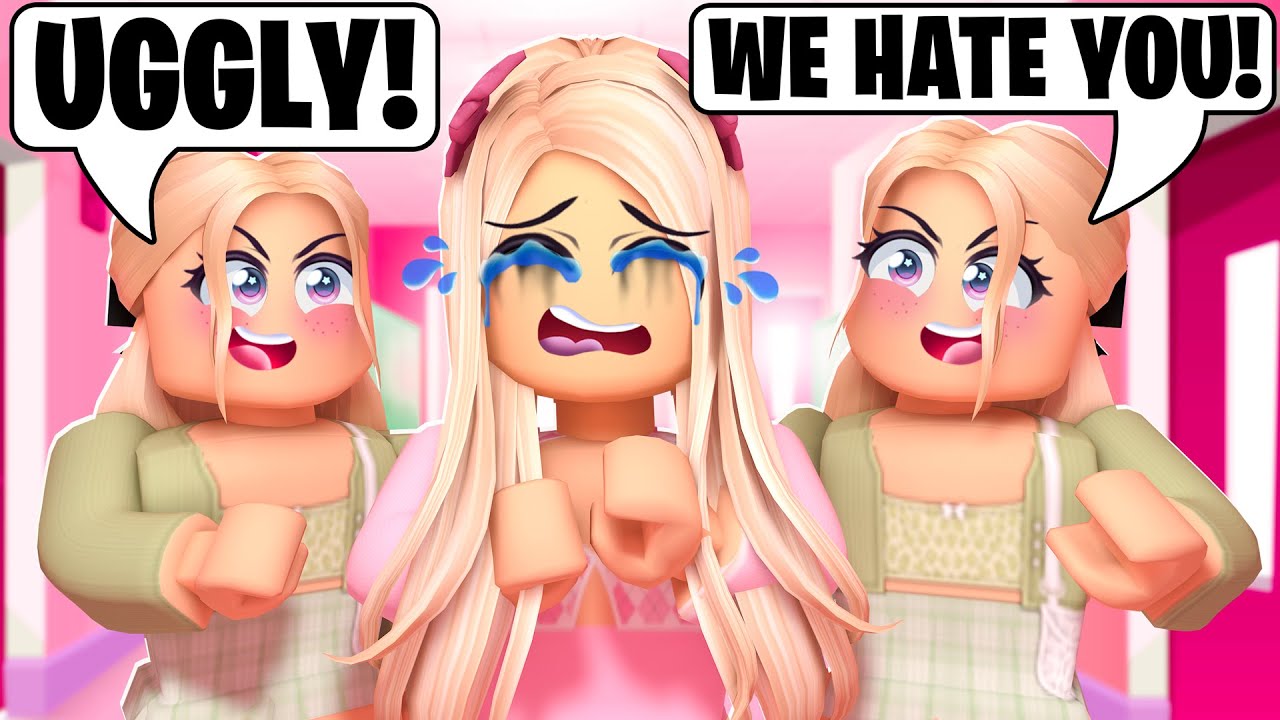 MY BULLY HAD A TWIN IN ROBLOX BROOKHAVEN!
