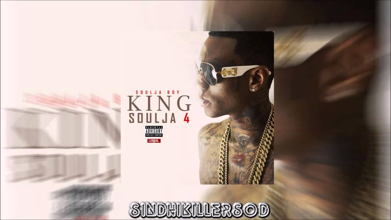 Soulja Boy - Finally