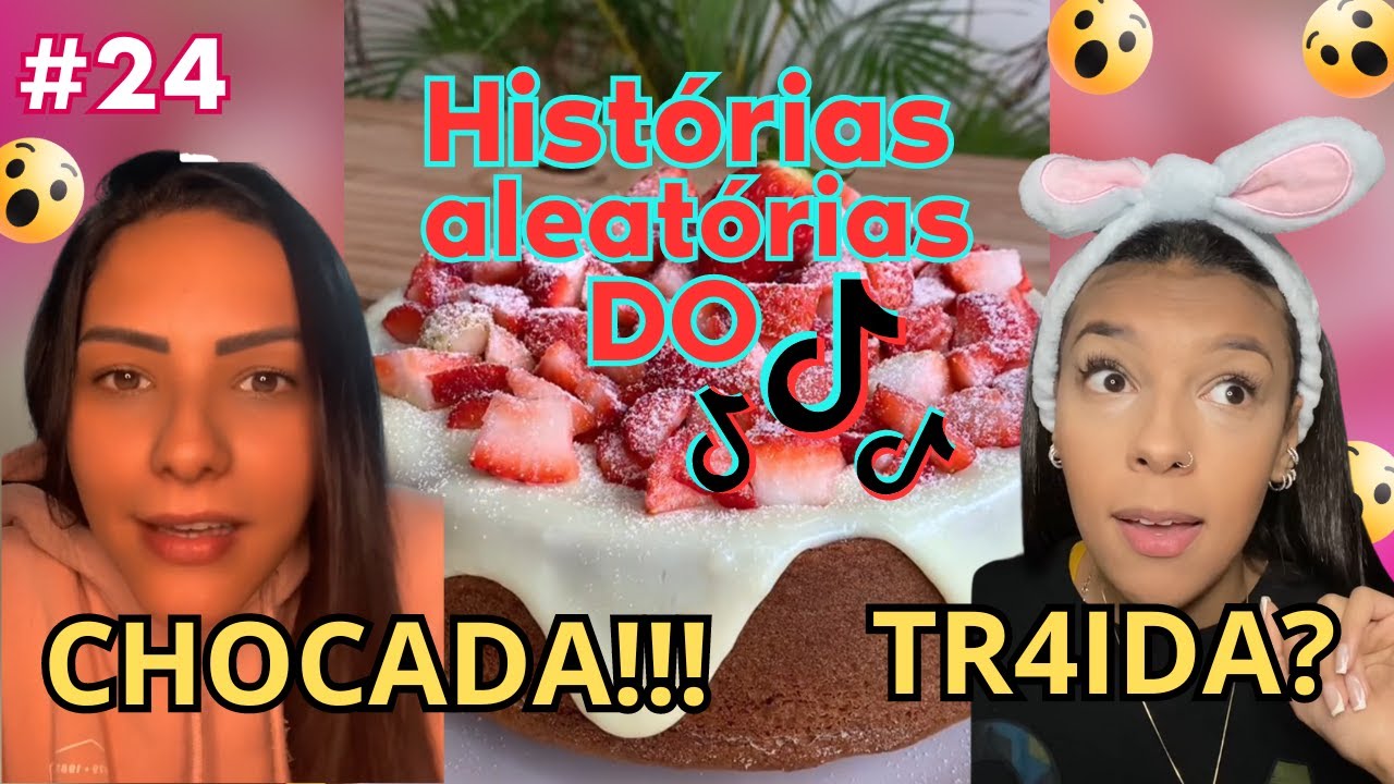 Histórias com receitas/ o dia que eu fui R0UB4D4 #historia #receitas #tiktokvideo
