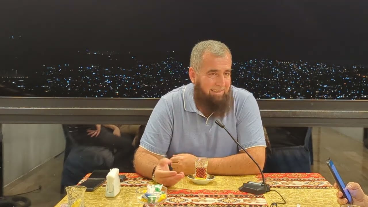 Sual-Cavab (05.06.2024) — Şeyx Qamət Süleyman