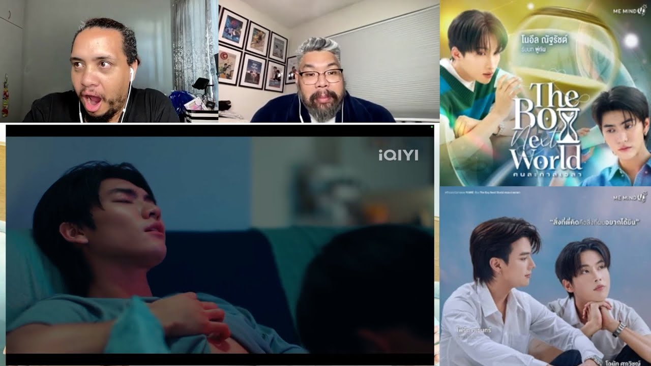 The Boy Next World คนละกาลเวลา | Ep.6 | REACTION
