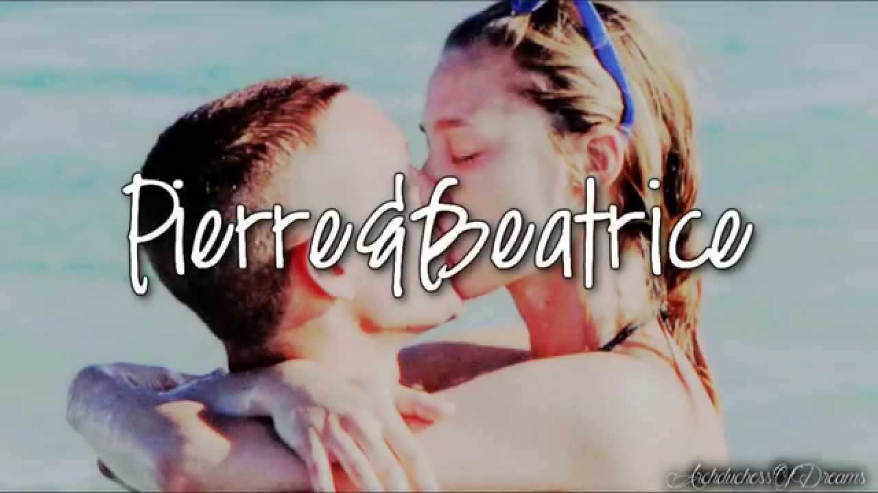 Pierre Casiraghi♥Beatrice Borromeo