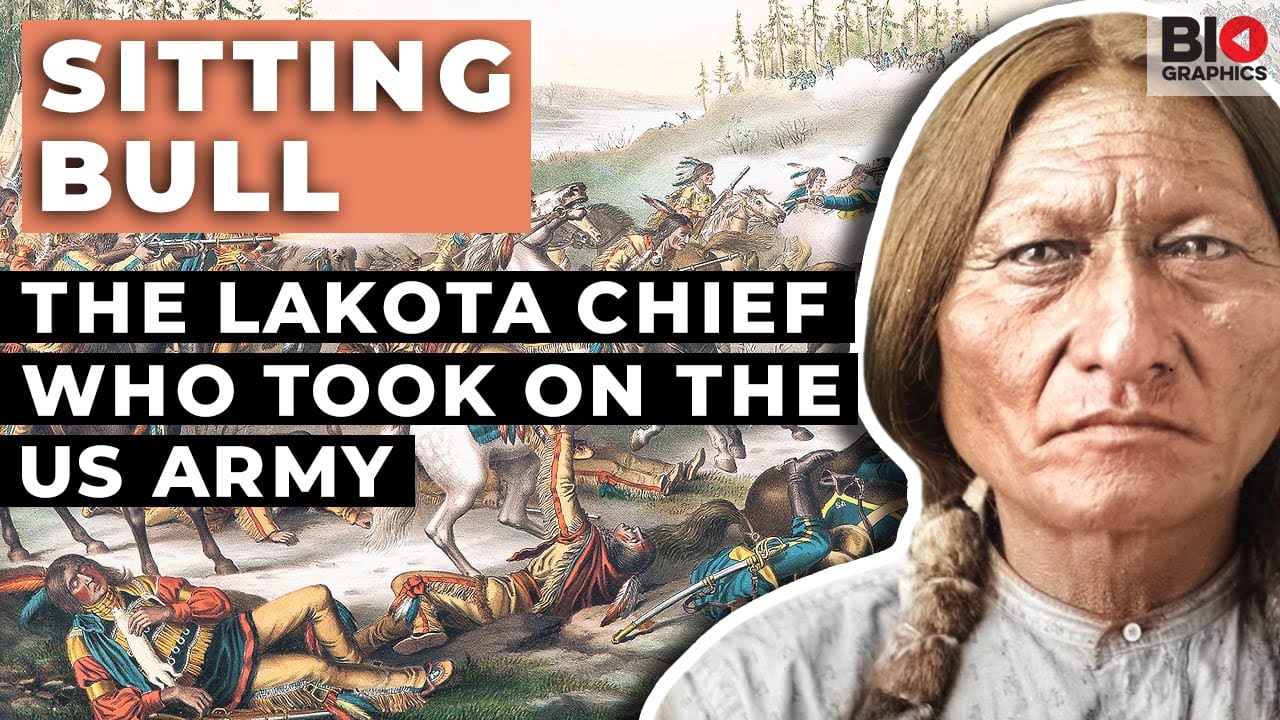 Sitting Bull: The Lakota Chief Who Took On the US Army