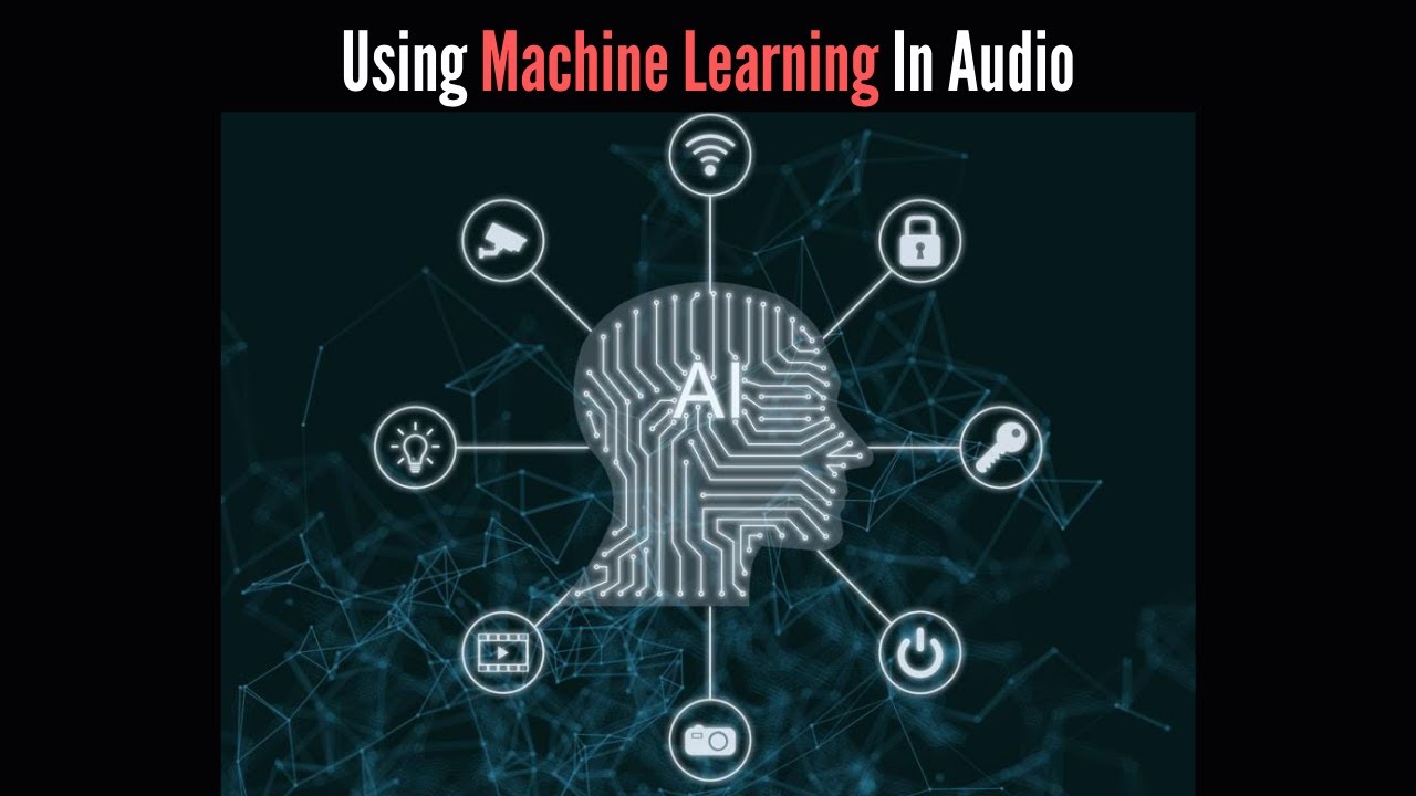 Using Machine Learning In Audio | With Peter Dowsett